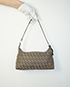 Pochette, back view
